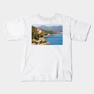 Italian Riviera Kids T-Shirt